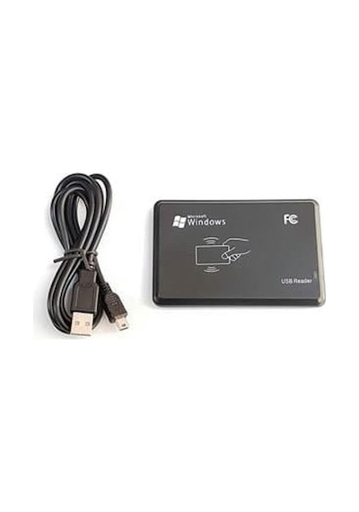 125 Khz Rfıd Kart Etiket Okuyucu Rfid Usb Kart Okuyucu