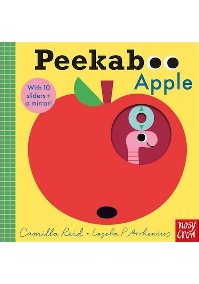 Peekaboo Apple - Camilla Reid - NOSY CROW