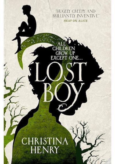 Boy: All Children Grow Up Except One...