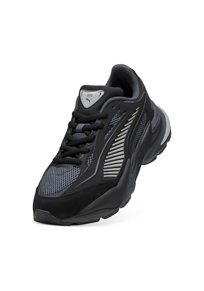 Puma Rs Surge Unısex Ayakkabı 402916 25 Siyah