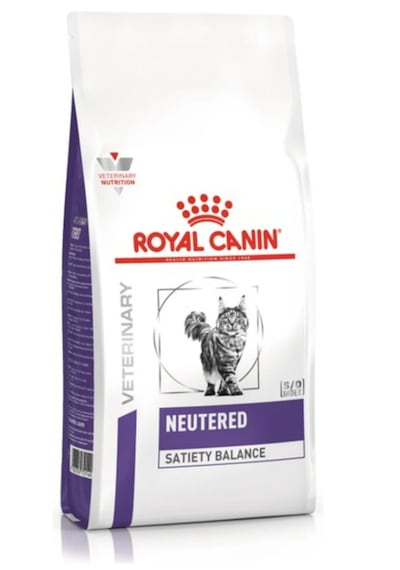 Royal Canin Neutered Satiety Balance Kısırlaştırılmış Kedi Maması 3500 G