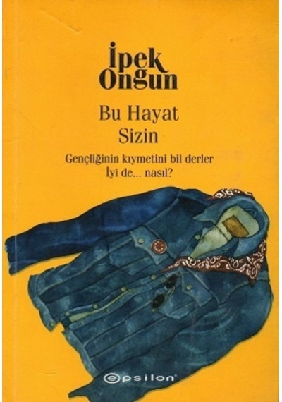 Toprakkitabevi Bu Hayat Sizin
