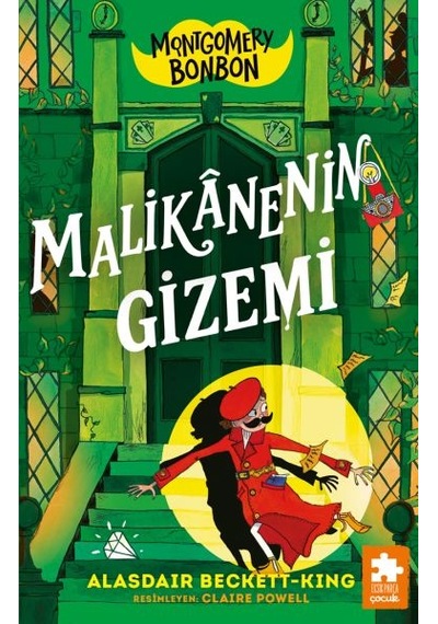 Malikânenin Gizemi/montgomery Bonbon 3 - Kyut-900143