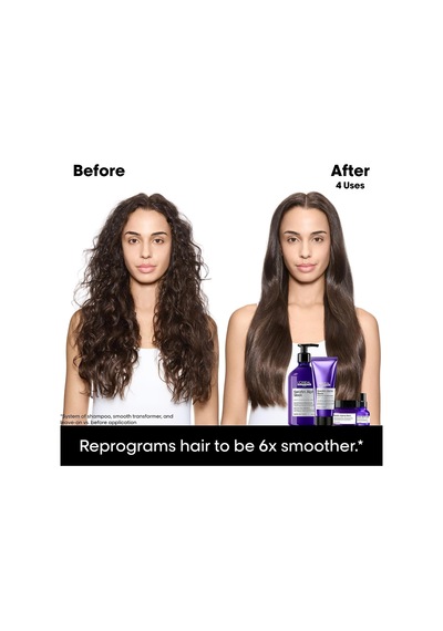 L'oreal Professionnel Keratin Alpha Sleek Şampuan Yeniden Dolum Paketi 500 Ml
