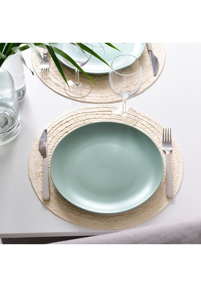 Ikea Färgklar Tabak Seti 26 Cm 4'lü Turkuaz