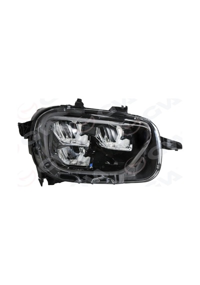 Gva 2043370 Far Sağ Ledli Citroen C3 16 21 9836161580 -