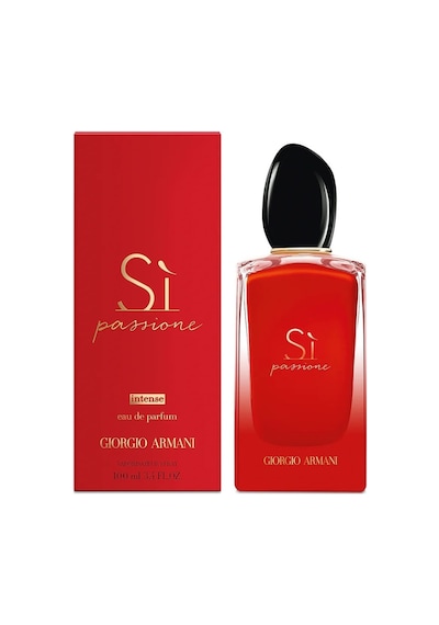 Ga Armanı Sı Poısone Intense 100 Ml Femme Oryantal Oryantal Fresh