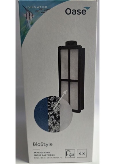 Oase Biostyle 5in1 Kartuş 4xadet