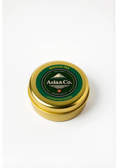 Asia&co Ceremonial Grade Matcha 25g %100 Saf Japon Matcha