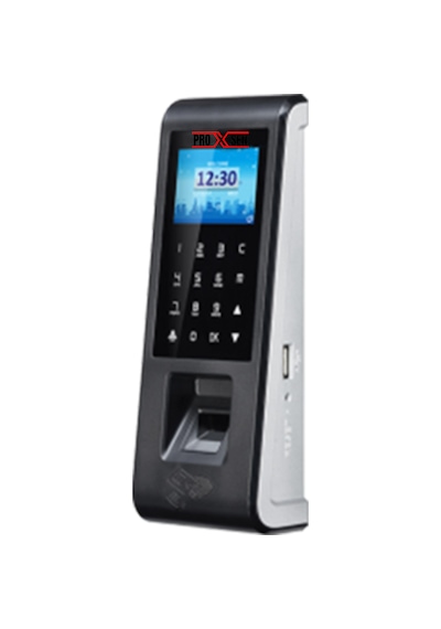 Proxsen PS-4070 Parmak İzi/Şifre/Kart Okuyucu PDKS Cihazı +Giriş Çıkış Yazılım