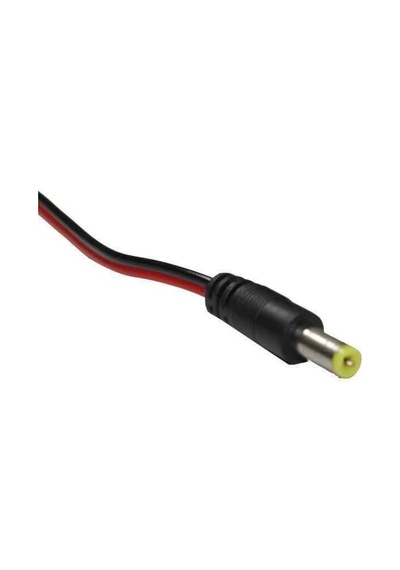 2.1mm Kablolu Erkek Jack