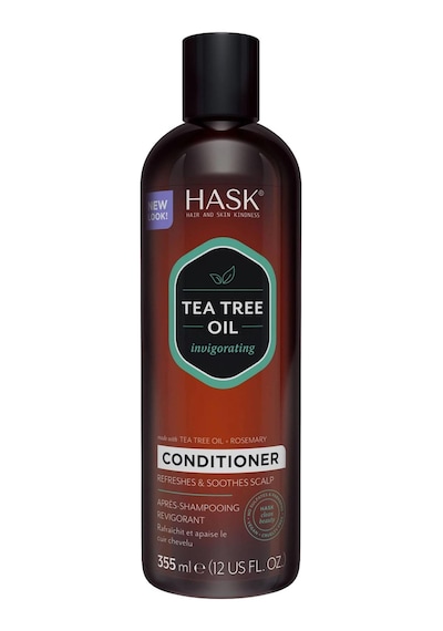 Hask Tea Tree Oil Canlandırıcı Saç Kremi 355 ML
