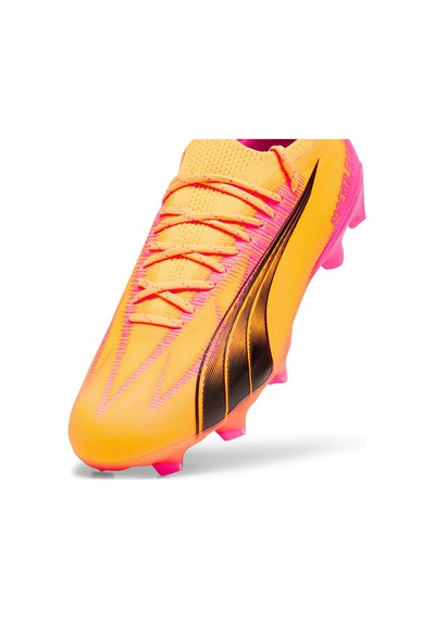 Puma Ultra Ultimate Fg/ag Elite Krampon Sarı