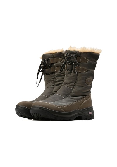 Grisport Kadın Outdoor Ayakkabısı 11553A5Lg Kahverengi Alaska