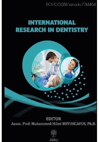 International Research in Dentistry / Kolektif