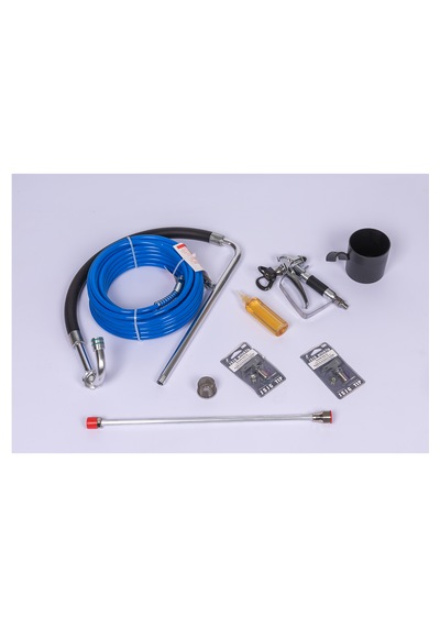 İbey Airless Makina T-1095 Airless Boya Makinesi