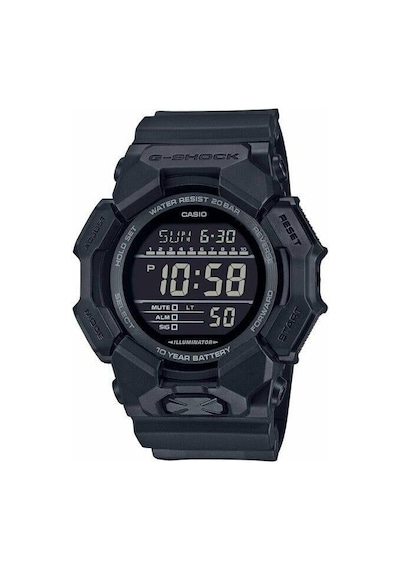Casio Gd-010-1a1dr Erkek Kol Saati Rose Gold