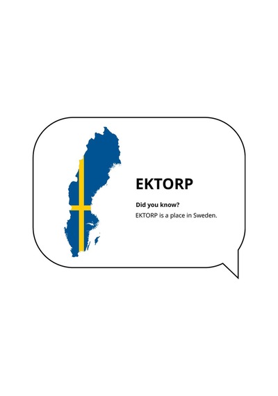 Ektorp 2'li Kanepe Kılıfı, Karlshov Bej-çok Renkli