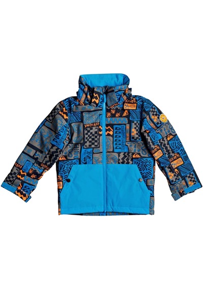 Quiksilver Lıttle Mıssıon Kıds Jk Lacivert