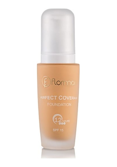 Flormar Perfect Coverage Fondöten No:113 Medium Beige 30 ML