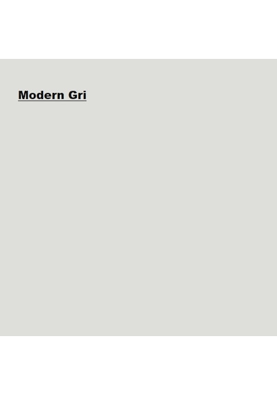 Marshall Luksima Silikonlu Özel Mat Boyası Modern Gri 15l 15 L