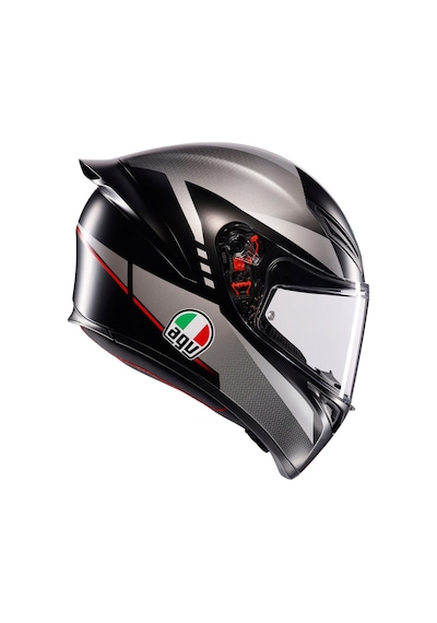 Agv K1 S Lap Matt Motosiklet Kaskı