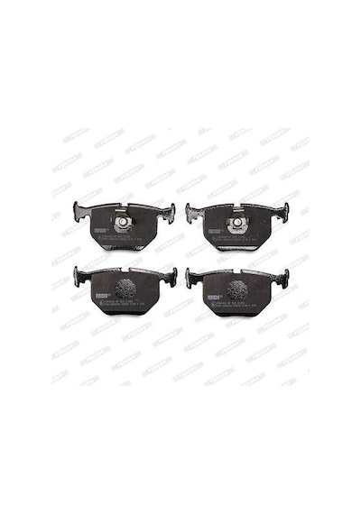 Bmw E83 X3 2.0D Arka Fren Balatası 2004-2010 Ferodo