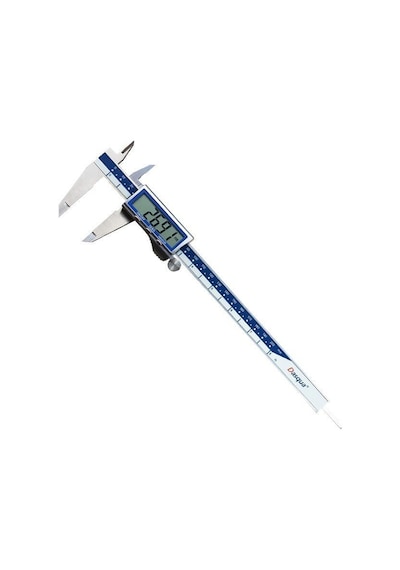 Dasqua 2115-2310 Metal Kasalı Kumpas 200mm