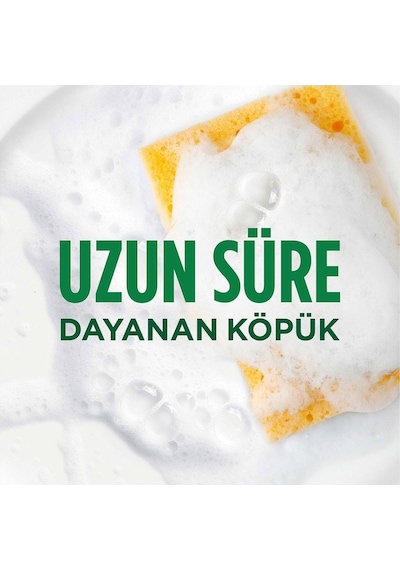 3000 Ml Ultra Hızlı 3'lü Etki Sıvı Bulaşık Deterjanı Limon Ve Misket Limonu Kokulu 1500ml X2