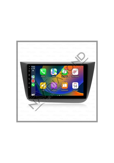Navıdıamond Seat Altea 2004-2014 2 Gb Ram 32 Gb Hafıza Androıd Multımedıa X Elktrnk Teyp 9.0 İnç