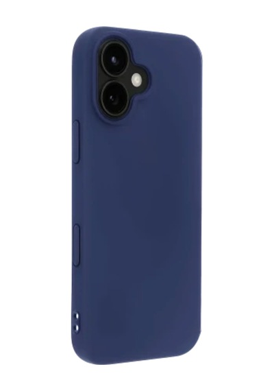 Apple Apple iPhone 17 İçin Uyumlu Içi Kadife Kamera Korumalı Silikon A Kalite Lansman Kapak