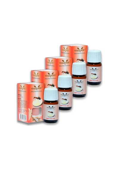 Valensey Karınca Yumurtası Yağı 20 ML x 4
