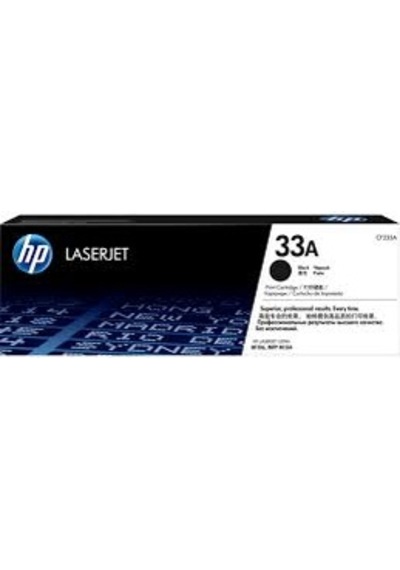 Hp 33A Toner
