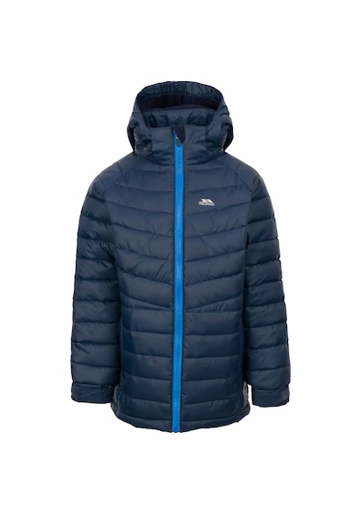 Trespass Eelow Casual Çocuk Montu Lacivert Lacivert