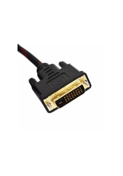 Dvı-d 24+1 - Dual Link To Hdmı Çevirici Dönüştürücü 1.5m