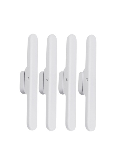 Cata Ct-5249 3w Beyaz-günışığı-sarı Işık 3 Farklı Renk Modu Şarjlı Mıktanıslı Işık 4 Adet