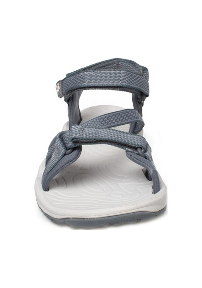 Jack Wolfskin 4019041 Lakewood Ride Sandal W Mavi Kadın Sandalet Mavi