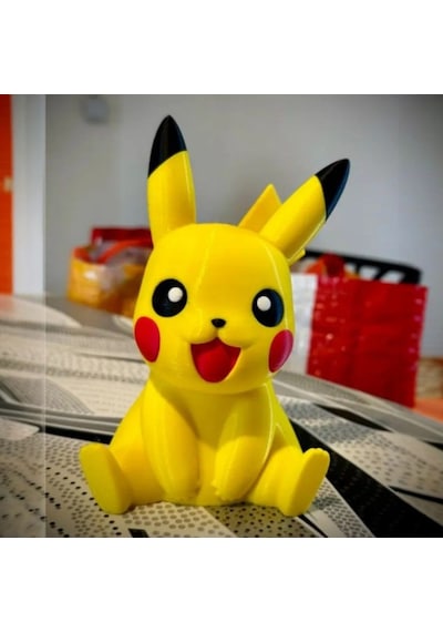 Pikaçu Figür