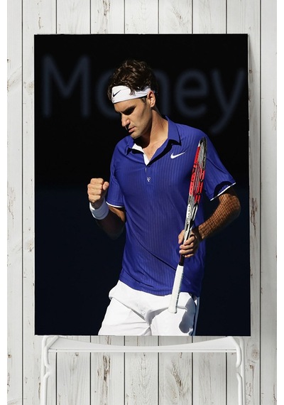 Roger Federer Posteri