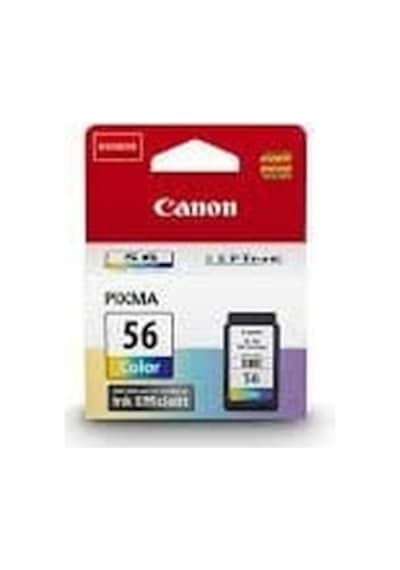 Canon Cl-56 Renkli  Kartuş Bitmeyen Kartuşa Uyumlu Delik Ve Hazır - Canon Pixma E3640/e404/e414/ E464/ E484/ E474