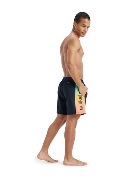 Quiksilver Quıksılver Everyday Holmes Volley 16 Erkek Black Holmes Volley Short Eqyjv04136-blkh Siyah