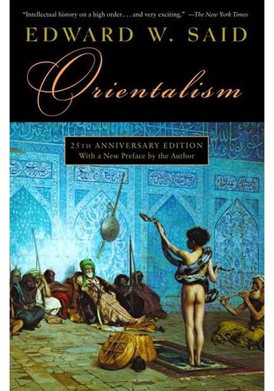Orientalism Vintage Usa Edward Said