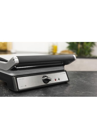 Rock'ngrill Multi 2400w Izgara Ve Tost Makinesi 180 Açılır, Taş Kaplama Yapışmaz