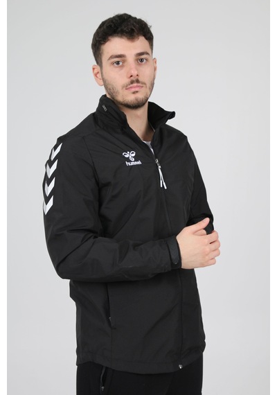 Hummel Armin Yağmurluk Siyah
