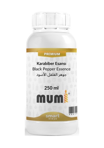 Premium Karabiber Mum Esansı 47873 250 Ml