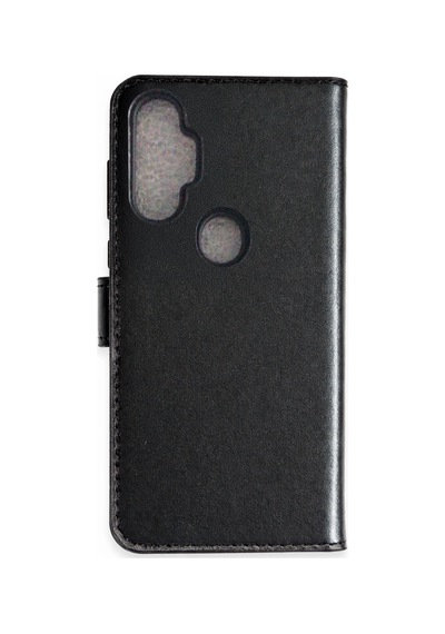 Cosmotex Newface Tecno Spark 7 Pro Trend S Plus Kapaklı Kılıf - Siyah