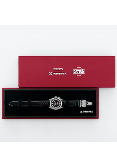 Seiko Prospex Speedtimer Spb517j1 Datsun 240z Limited Edition Erkek Kol Saati Spb517j Gri