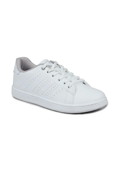 Jump 29157 Merdane E-full Beyaz Spor Ayakkabı 001