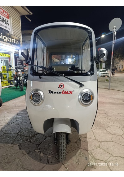 Motolux Fayton Fx 23 Elektrikli Motosiklet Brandası
