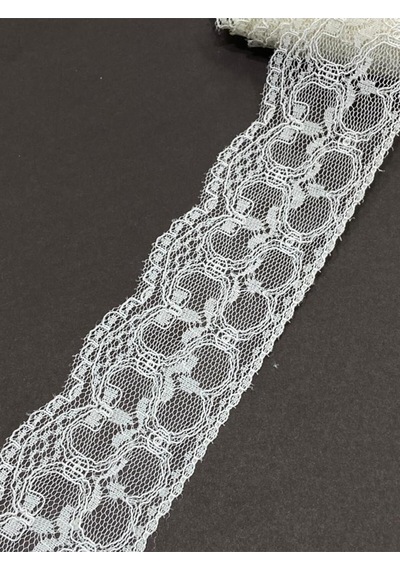 Dantel / Kolberli Dantel / 2 Metre Boyunda / 6 Cm Eninde